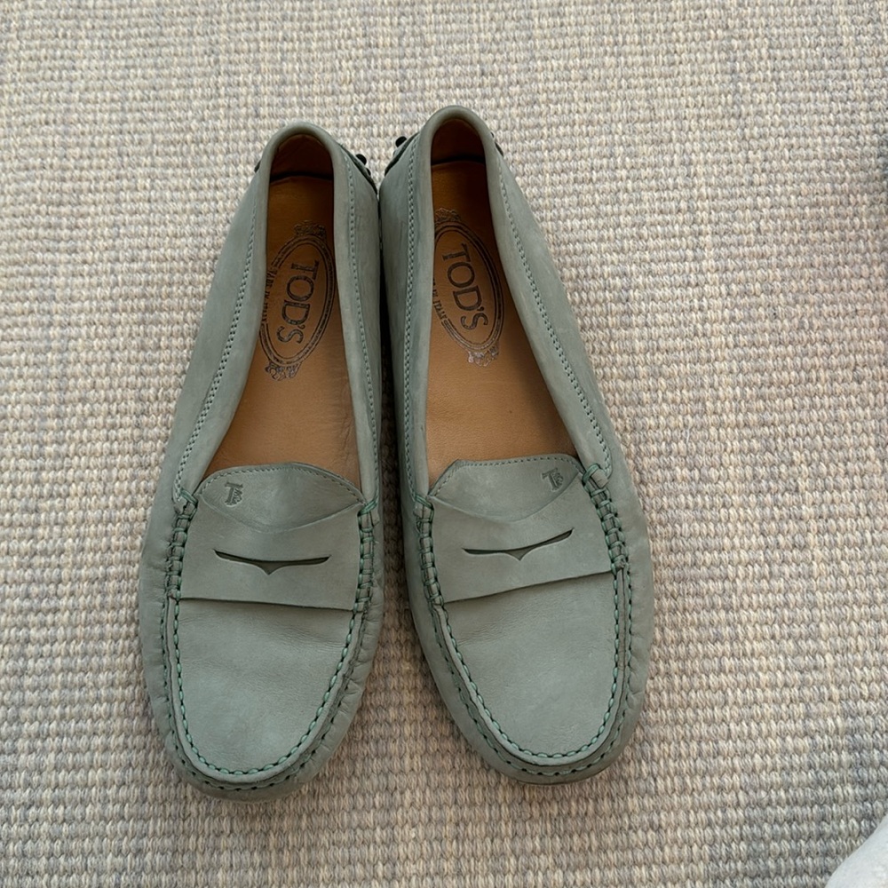 Todd’s loafers